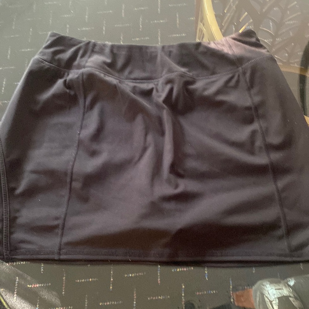 Tangerine Skort